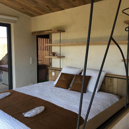 Beau Reveil Nature & Wellness - Gite 1 Manhay Екстериор снимка